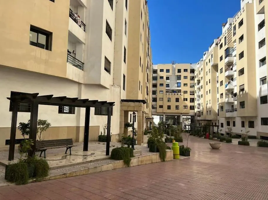Bel Appart Au Centre Ville Casablanca Marokko