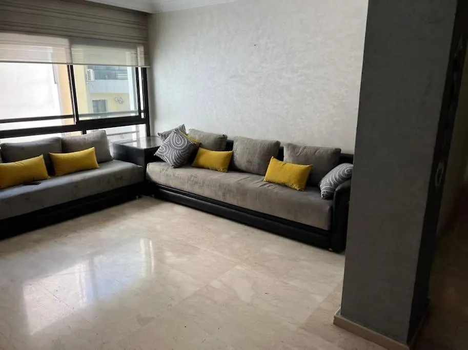 Bel Appart Au Centre Ville Casablanca